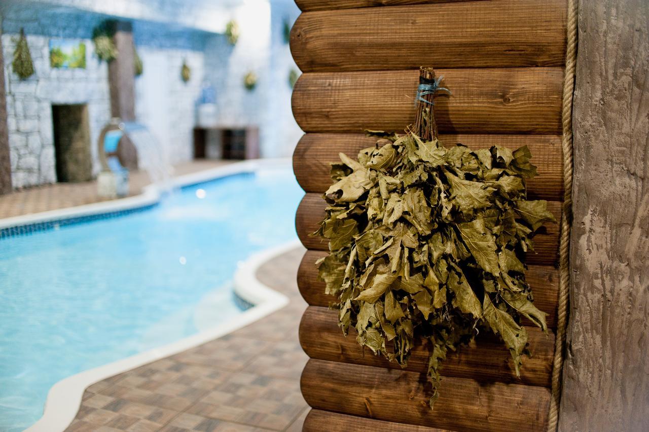 Niagara Spa Nikopol Exterior photo