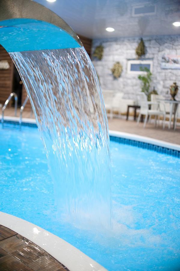 Niagara Spa Nikopol Exterior photo