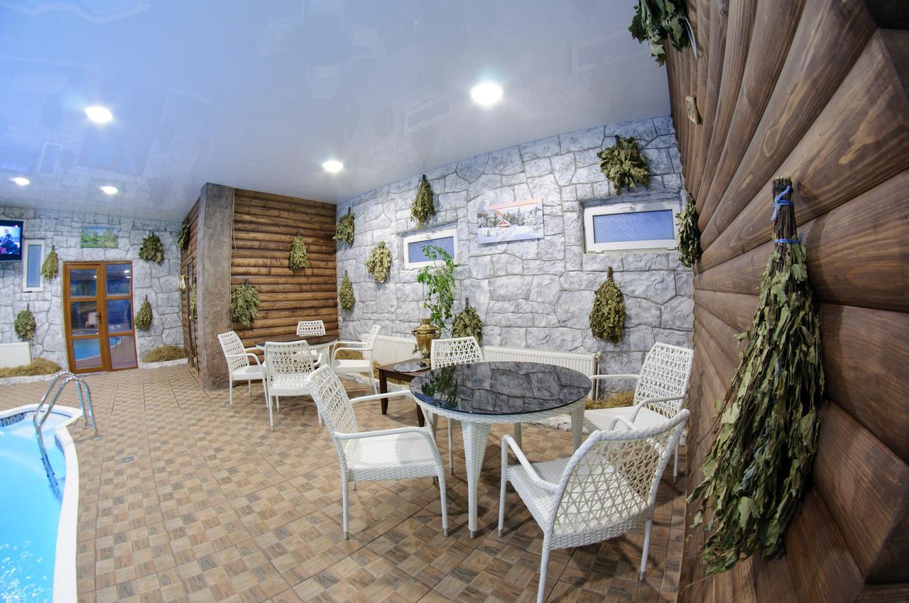 Niagara Spa Nikopol Exterior photo