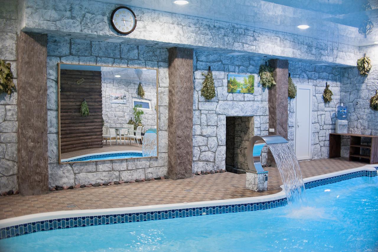 Niagara Spa Nikopol Exterior photo