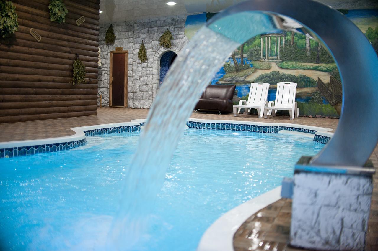 Niagara Spa Nikopol Exterior photo
