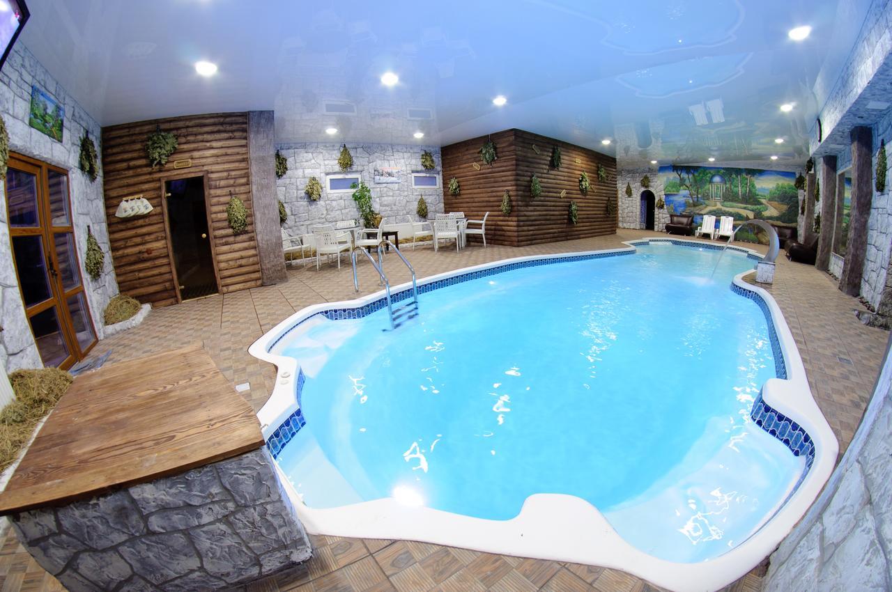 Niagara Spa Nikopol Exterior photo