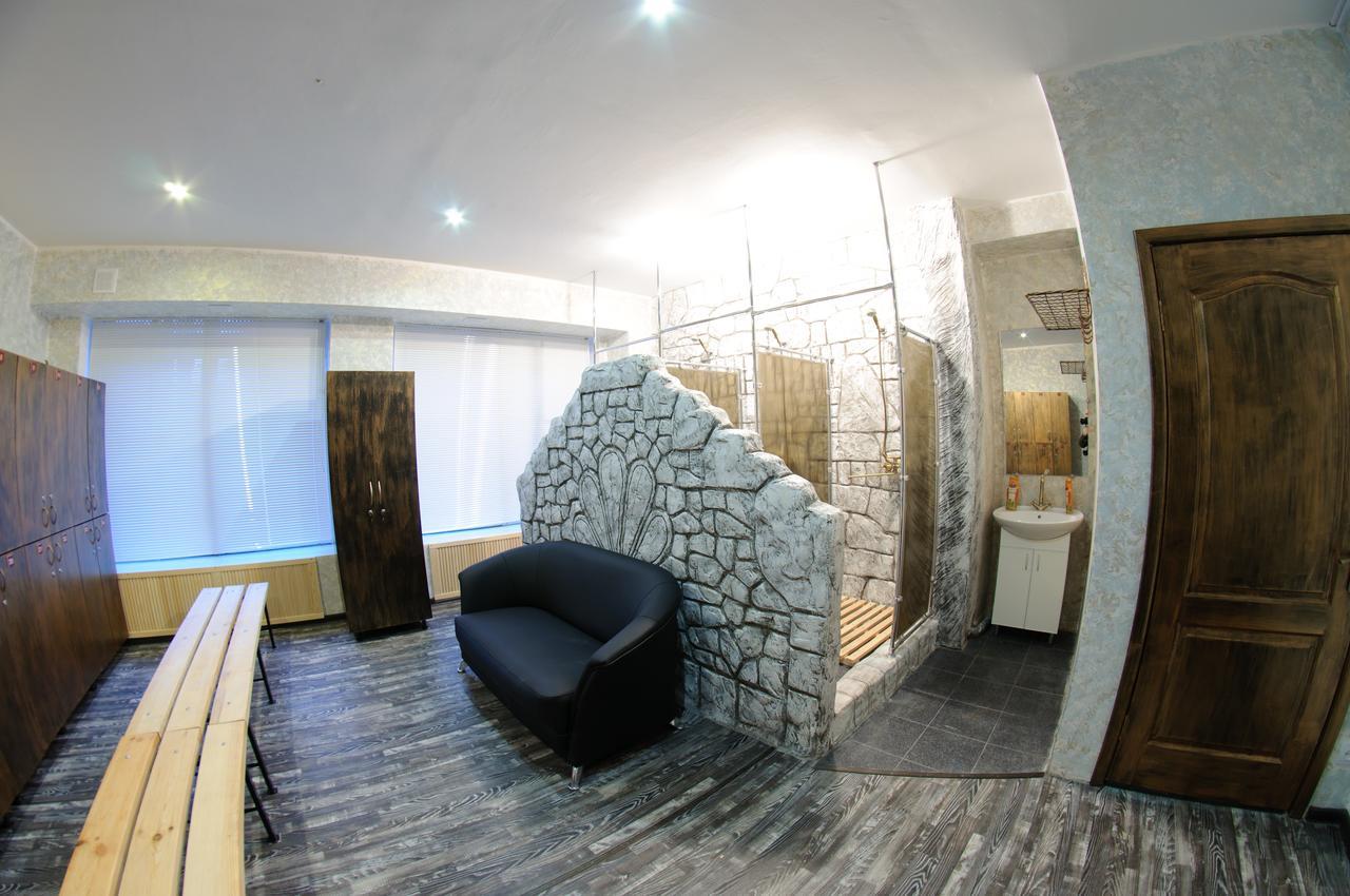 Niagara Spa Nikopol Exterior photo